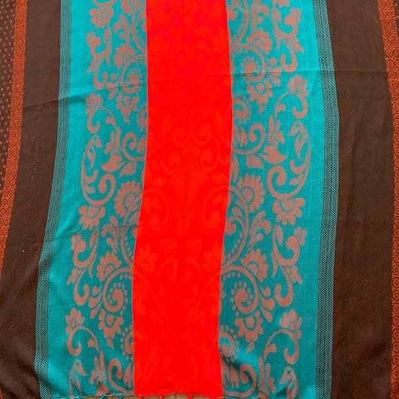 Pashmina Colorful Patterned - Picture 3 of 9